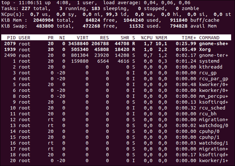 linux服務(wù)器內(nèi)存怎么查看？......png